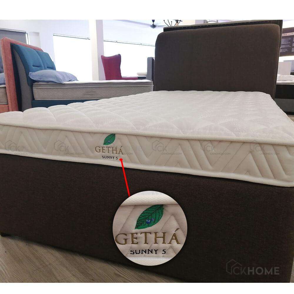 Getha Sunny 5 Latex Mattress